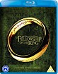 The Lord of the Rings: The Fellowship of the Ring - Extended Edition (UK Import ohne dt. Ton) Blu-ray