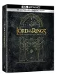 The Lord of the Rings: The Motion Picture Trilogy 4K - Theatrical and Extended Cut - Giftset (4K UHD + Digital Copy) (US Import) Blu-ray