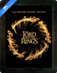 The Lord of the Rings: The Motion Picture Trilogy - Future Shop Exclusive Limited Edition Steelbook (Blu-ray + Bonus DVD + Digital Copy) (CA Import ohne dt. Ton) Blu-ray