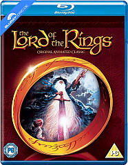 The Lord of the Rings: The Original Animated Classic (1978) (UK Import) Blu-ray
