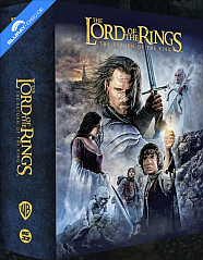The Lord of the Rings: The Return of the King 4K - UHD Club Exclusive UC #32 Limited Edition Digipak - Colored Wooden Box (4K UHD) (CN Import) Blu-ray