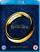 The Lord of the Rings: The Return of the King - Extended Edition (UK Import ohne dt. Ton) Blu-ray