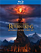 The Lord of the Rings: The Return of the King  - Extended Edition (US Import ohne dt. Ton) Blu-ray