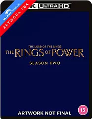 The Lord of The Rings: The Rings of Power: Season 2 4K (4K UHD) (UK Import ohne dt. …