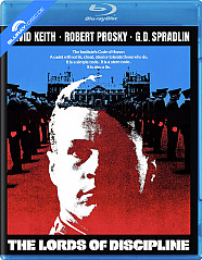 The Lords of Discipline (1983) - 4K Restoration (Region A - US Import ohne dt. Ton) Blu-ray