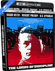 The Lords of Discipline (1983) 4K (4K UHD + Blu-ray) (US Import ohne dt. Ton) Blu-ray