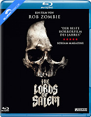 The Lords of Salem (CH Import) Blu-ray