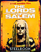 The Lords of Salem - Steelbook (Region A - US Import ohne dt. Ton) Blu-ray