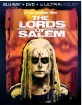 The Lords of Salem (Blu-ray + DVD + UV Copy) (Region A -  US Import ohne dt. Ton) Blu-ray