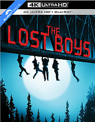 The Lost Boys (1987) 4K (4K UHD + Blu-ray) (UK Import) Blu-ray