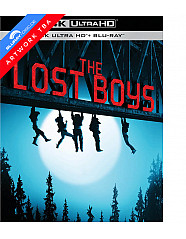 The Lost Boys (1987) 4K (4K UHD + Blu-ray) (UK Import) Blu-ray