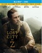 The Lost City of Z (Blu-ray + DVD) (US Import ohne dt. Ton) Blu-ray