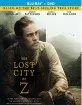 The Lost City of Z (Blu-ray + DVD) (US Import ohne dt. Ton) Blu-ray