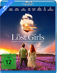 The Lost Girls - Inspiriert von der berühmten Peter Pan-Geschichte Blu-ray
