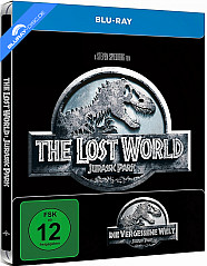 The Lost World - Jurassic Park (Limited Steelbook Edition) (Neuauflage) Blu-ray