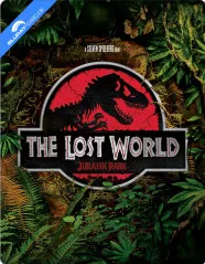 The Lost World: Jurassic Park - Zavvi Exclusive Limited Edition Steelbook (Blu-ray + Digital Copy) (UK Import) Blu-ray