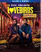 The Lovebirds (2020) - Unrated (Blu-ray + Digital Copy) (US Import ohne dt. Ton) Blu-ray