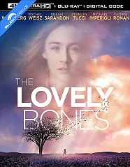 The Lovely Bones 4K UHD (4K UHD + Blu-ray + Bonus Blu-ray) (US Import ohne dt. Ton) Blu-ray