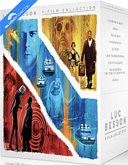 The Luc Besson Collection 4K (4K UHD + Blu-ray + Bonus Blu-ray) (US Import ohne dt. Ton) Blu-ray
