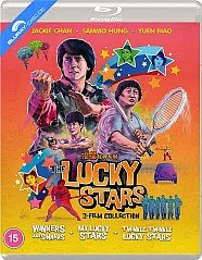 The Lucky Stars - 3-Film Collection (UK Import ohne dt. Ton) Blu-ray