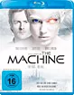 The Machine (2013) Blu-ray