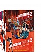 The Machine Girl 2 - Rise of the Machine Girls (Gold Edition) (Limited Mediabook Edition im Schuber) (Cover A-D) (4 Blu-ray + 4 DVD) Blu-ray