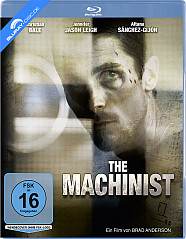 The Machinist (2004) (2. Neuauflage) Blu-ray