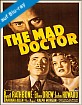 The Mad Doctor (1941) - 2K Remastered (Region A - US Import ohne dt. Ton) Blu-ray