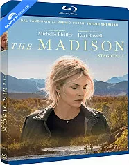 The Madison: Stagione 1 (IT Import ohne dt. Ton) Blu-ray
