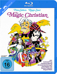 The Magic Christian Blu-ray