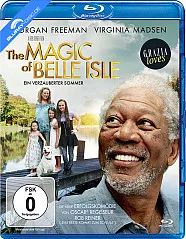 The Magic of Belle Isle - Ein verzauberter Sommer Blu-ray