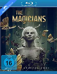 The Magicians - Staffel 2 Blu-ray