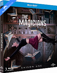 The Magicians: Saison 1 (FR Import) Blu-ray
