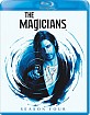 The Magicians: Season Four (US Import ohne dt. Ton) Blu-ray