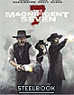 The Magnificent Seven (2016) - Filmarena Exclusive Limited Edition Full Slip Steelbook (CZ Import ohne dt. Ton) Blu-ray