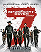 The Magnificent Seven (2016) - KimchiDVD Exclusive Limited Full Slip Edition Steelbook (Region A - KR Import ohne dt. Ton) Blu-ray