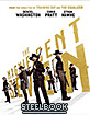 The Magnificent Seven (2016) - KimchiDVD Exclusive Limited Lenticular Slip Edition Steelbook (Region A - KR Import ohne dt. Ton) Blu-ray