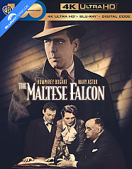 The Maltese Falcon 4K (4K UHD + Blu-ray + Digital Copy) (US Import) Blu-ray