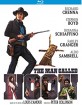 The Man Called Noon (1973) (Region A - US Import ohne dt. Ton) Blu-ray