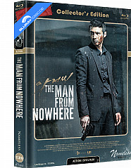 The Man from Nowhere - Nothing to Lose, Nothing to Compromise (Limited Mediabook Edition) (Cover C) Blu-ray