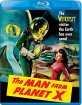 The Man from Planet X (1951) (Region A - US Import ohne dt. Ton) Blu-ray