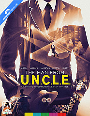 The Man from U.N.C.L.E. (2015) 4K (4K UHD) (US Import ohne dt. Ton) Blu-ray