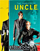 The Man from U.N.C.L.E. - HDzeta Exclusive Limited Full Slip Edition Steelbook (CN Import ohne dt. Ton) Blu-ray