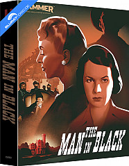 The Man in Black (1950) 4K - Limited Collector's Edition Digipak (4K UHD + Blu-ray) (UK Import ohne dt. Ton) Blu-ray