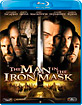 The Man in the Iron Mask (1998) (HK Import) Blu-ray