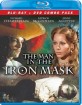 The Man in the Iron Mask (1977) (Blu-ray + DVD) (Region A - US Import ohne dt. Ton) Blu-ray