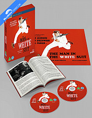 The Man In The White Suit (1951) 4K - Vintage Classics Collector's Edition (4K UHD + Blu-ray) (UK Import ohne dt. Ton) Blu-ray