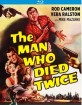 The Man Who Died Twice (1958) (Region A - US Import ohne dt. Ton) Blu-ray