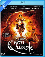 The Man Who Killed Don Quixote (CH Import) Blu-ray