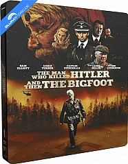 The Man Who Killed Hitler and Then The Bigfoot 4K - Limited Edition Steelbook (4K UHD + Blu-ray) (US Import) Blu-ray